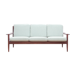Banquette en teck