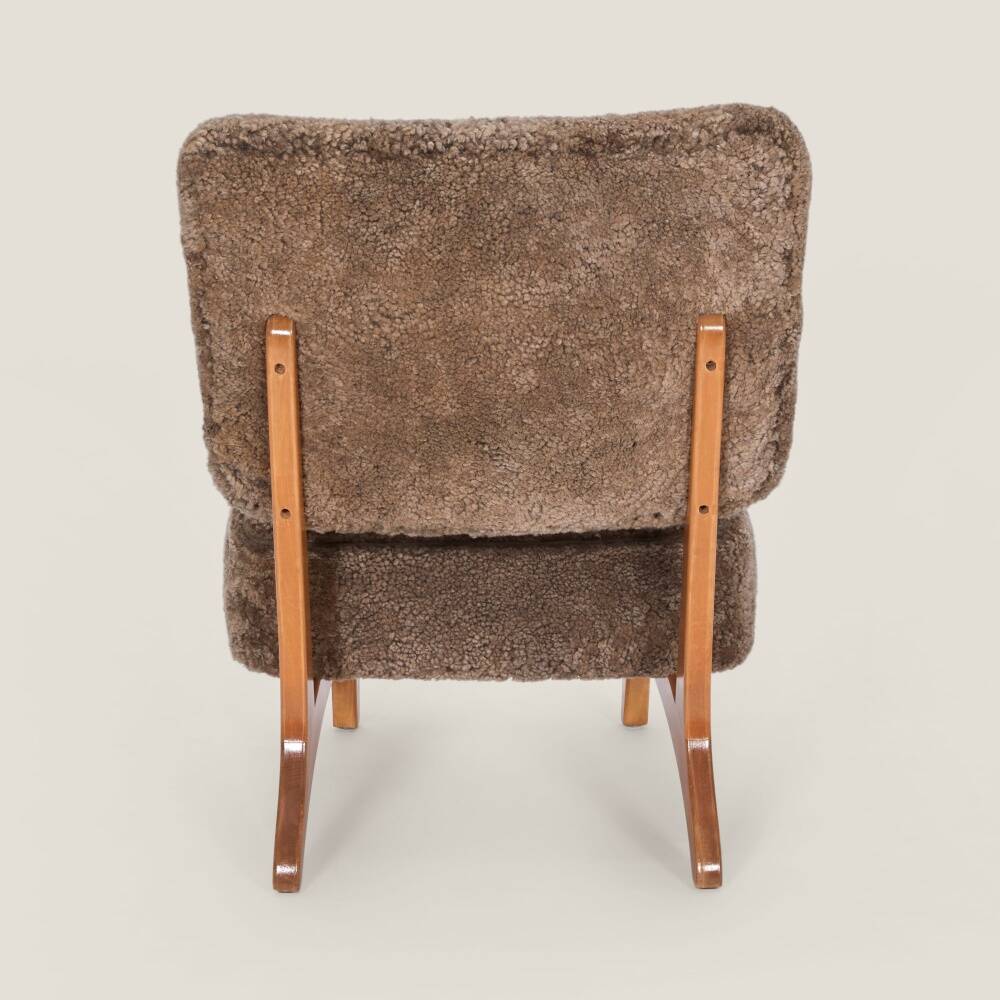 Susanna armchair by Oiva Parviainen