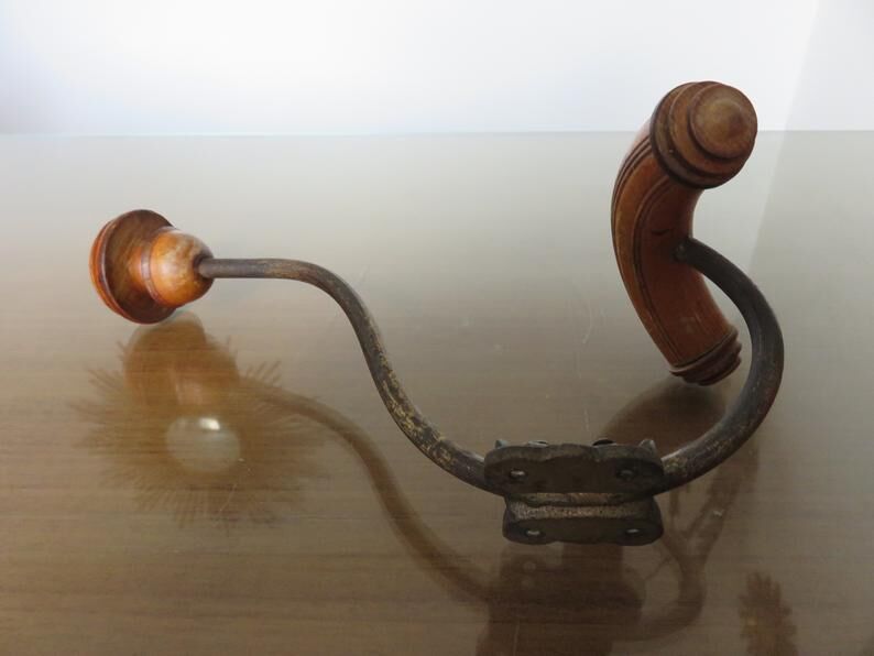 3 patères bistro 30s