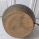 Handmade 70s sandstone lamp in France