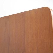 Teak Mid-Century Bookcase – Johannes Sorth (Denmark, 1960s)