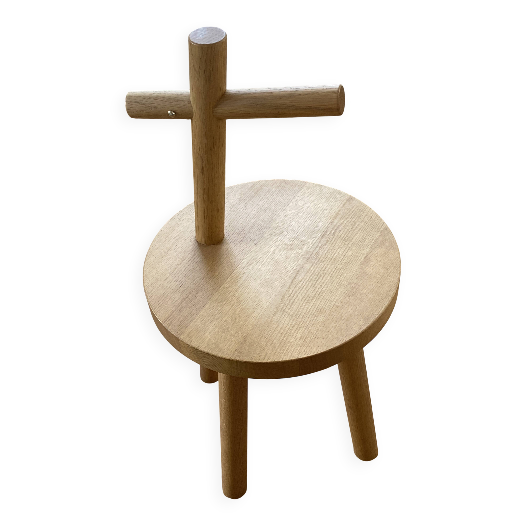 MOOOI Woody side table by Marcel Wanders in oak