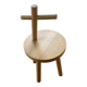 MOOOI Woody side table by Marcel Wanders in oak