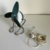 Vintage Lesa fan made in Italy