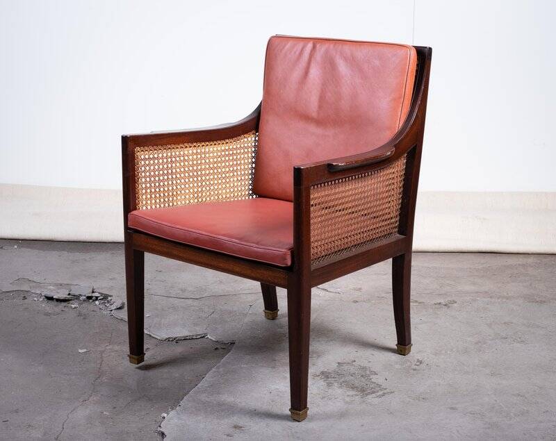 Fauteuils, Danemark, 1940s, Set de 2