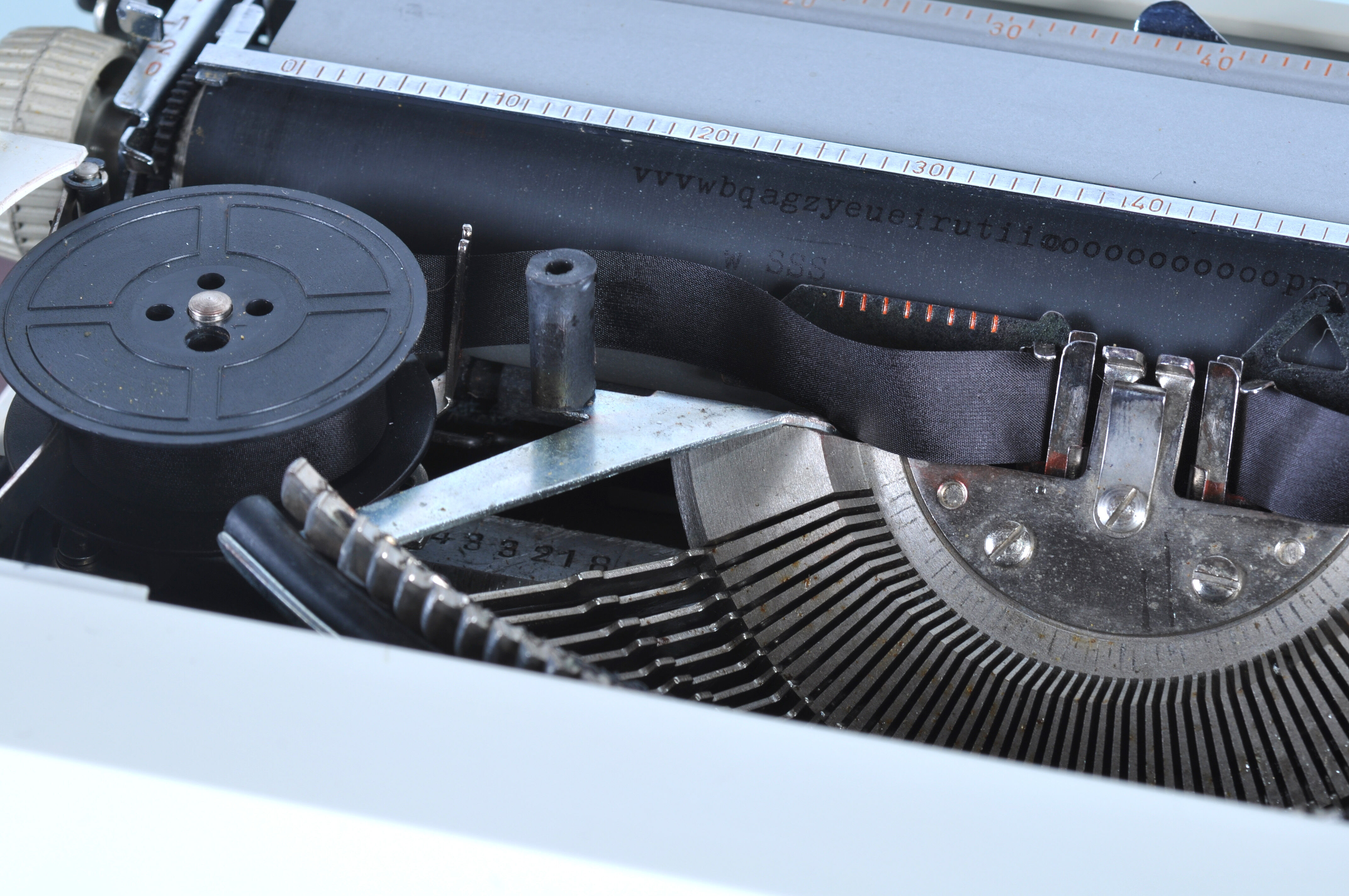 Triumph adler contessa 2 luxury typewriter