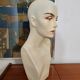 Tête de mannequin années 70