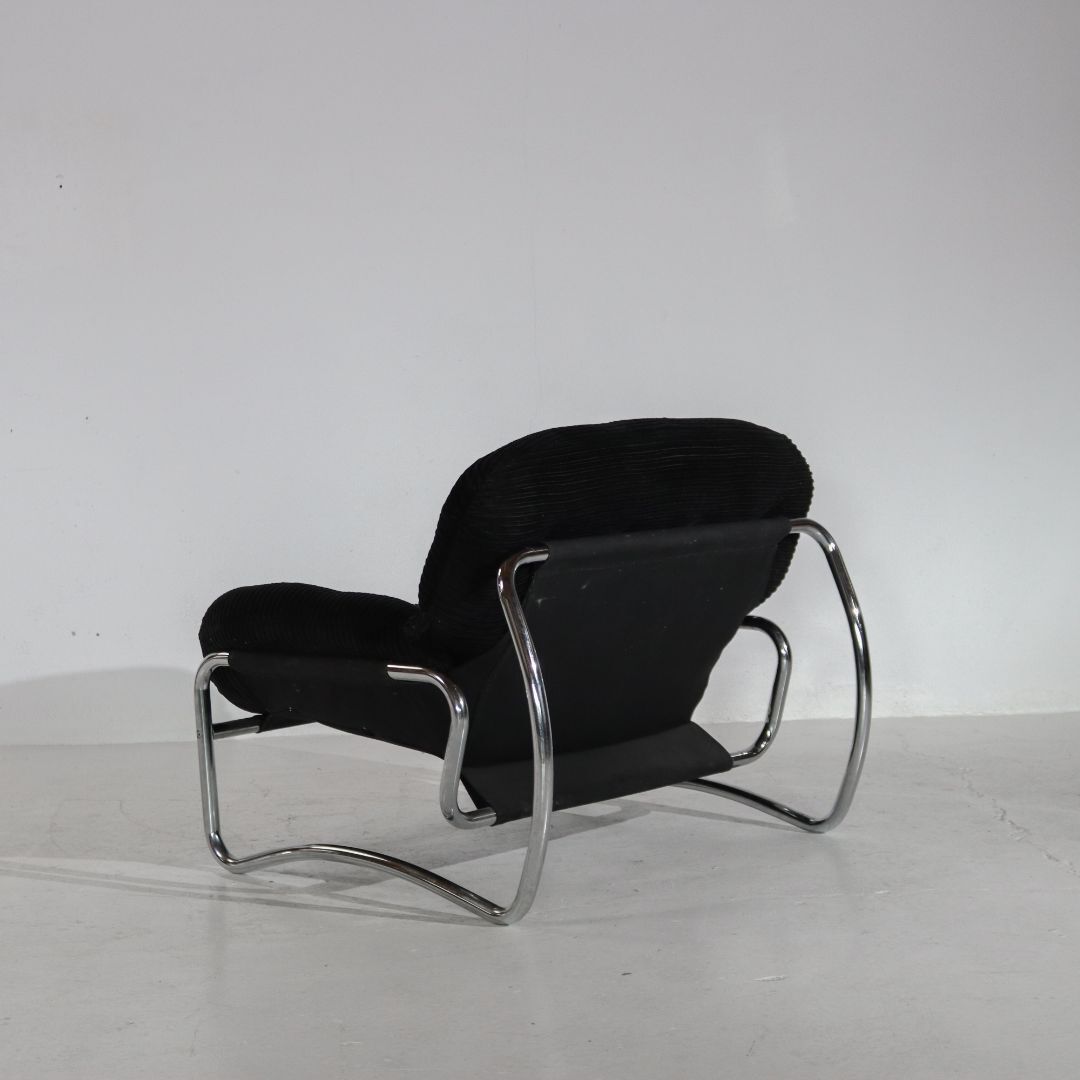 Johan Bertil Armchairs for Swed Form