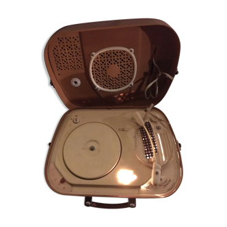 Tourne disques années 50