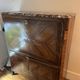 Secretary 18th century in marquetry