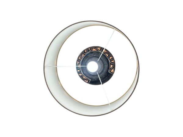 Lampe céramique Robert Pérot Vallauris