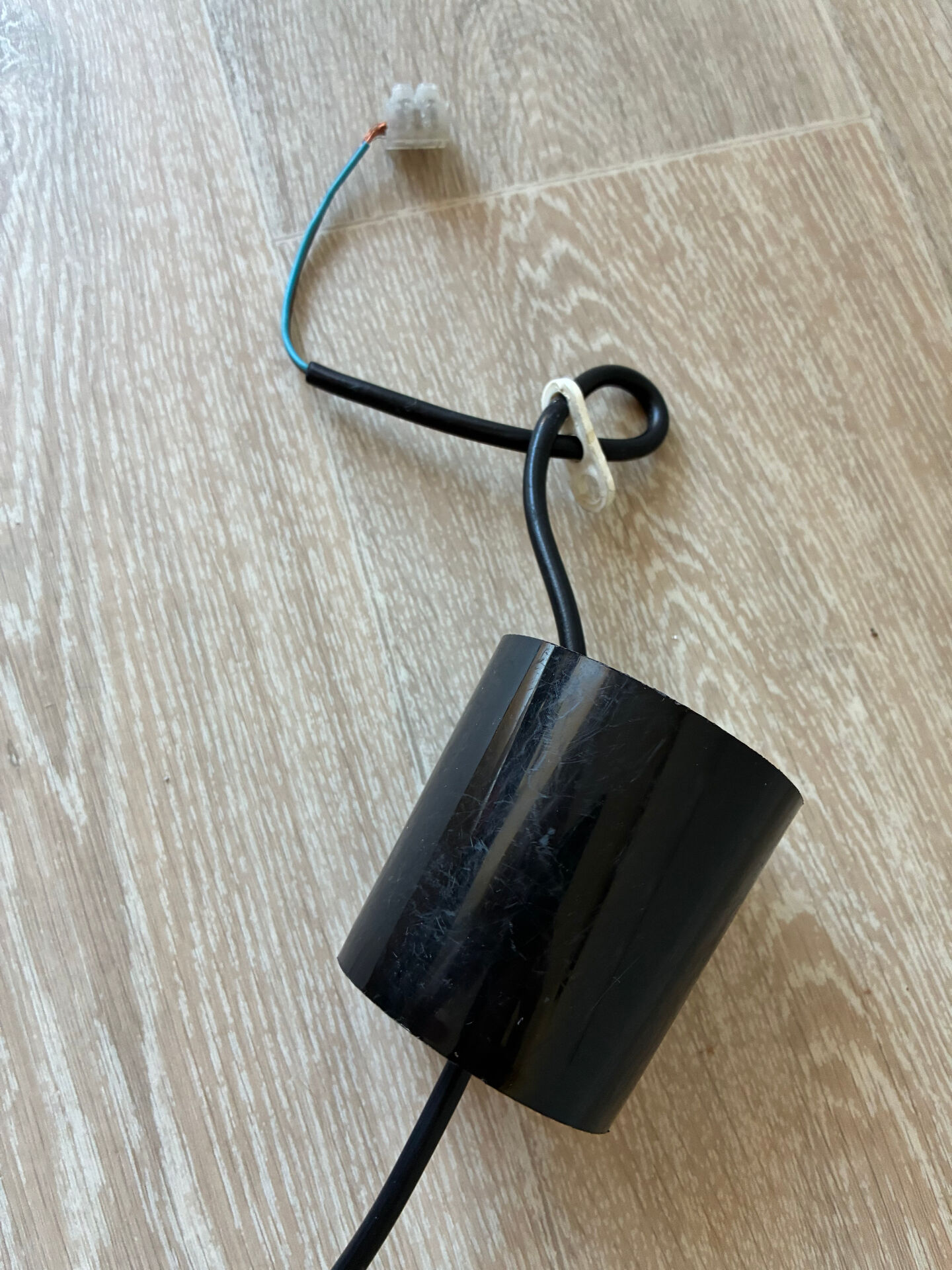 Plafonnier scandinave vintage