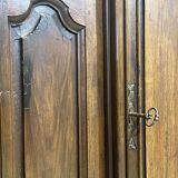 Bonnetière Bordeaux XVIIIth in walnut and cherry
