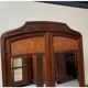 Armoire à linge - style Art nouveau