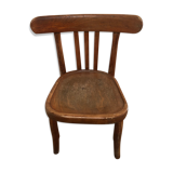 Children's bistro chair