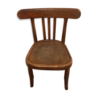 Children's bistro chair