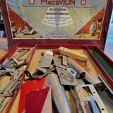 Mécavion Game 1928 French Art Deco