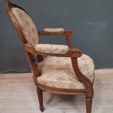 Louis XVI style armchair