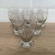 Set de 6 verres
