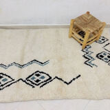 Tribal Berber carpet 165 X 104 CM