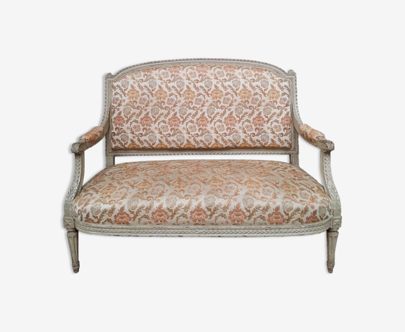 Canapé de style Louis XVI