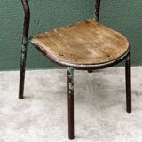 Chaise pour enfant Mobilor , années 50