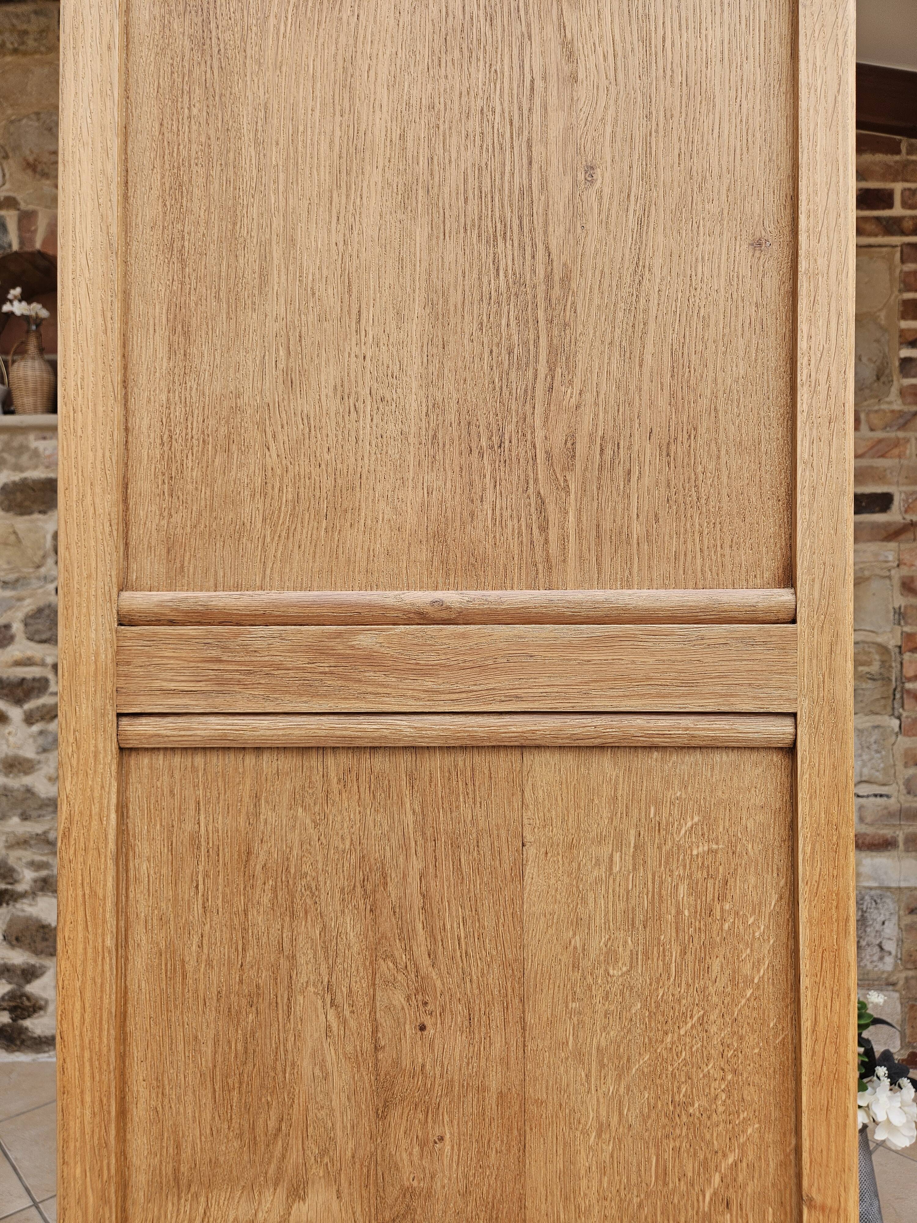 Armoire parisienne art déco