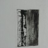 Pencil drawing