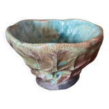 Raku cup