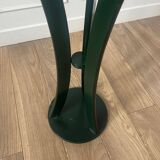Green 80s saddle