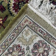 Oriental wool rug
