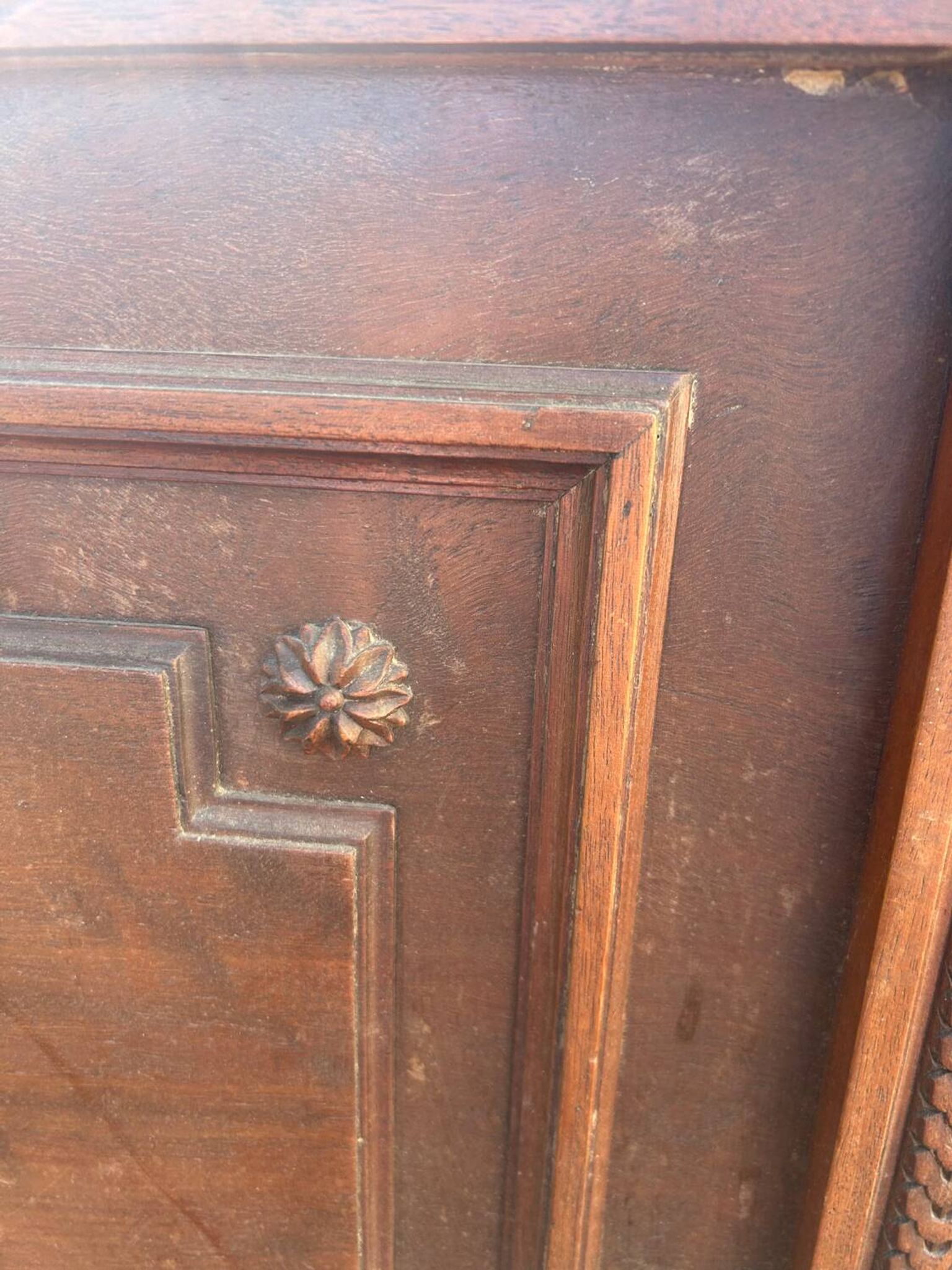 Headboard