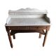 Dessing table