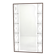 Scandinavian teak mirror Glas & Trä, Sweden, 1960