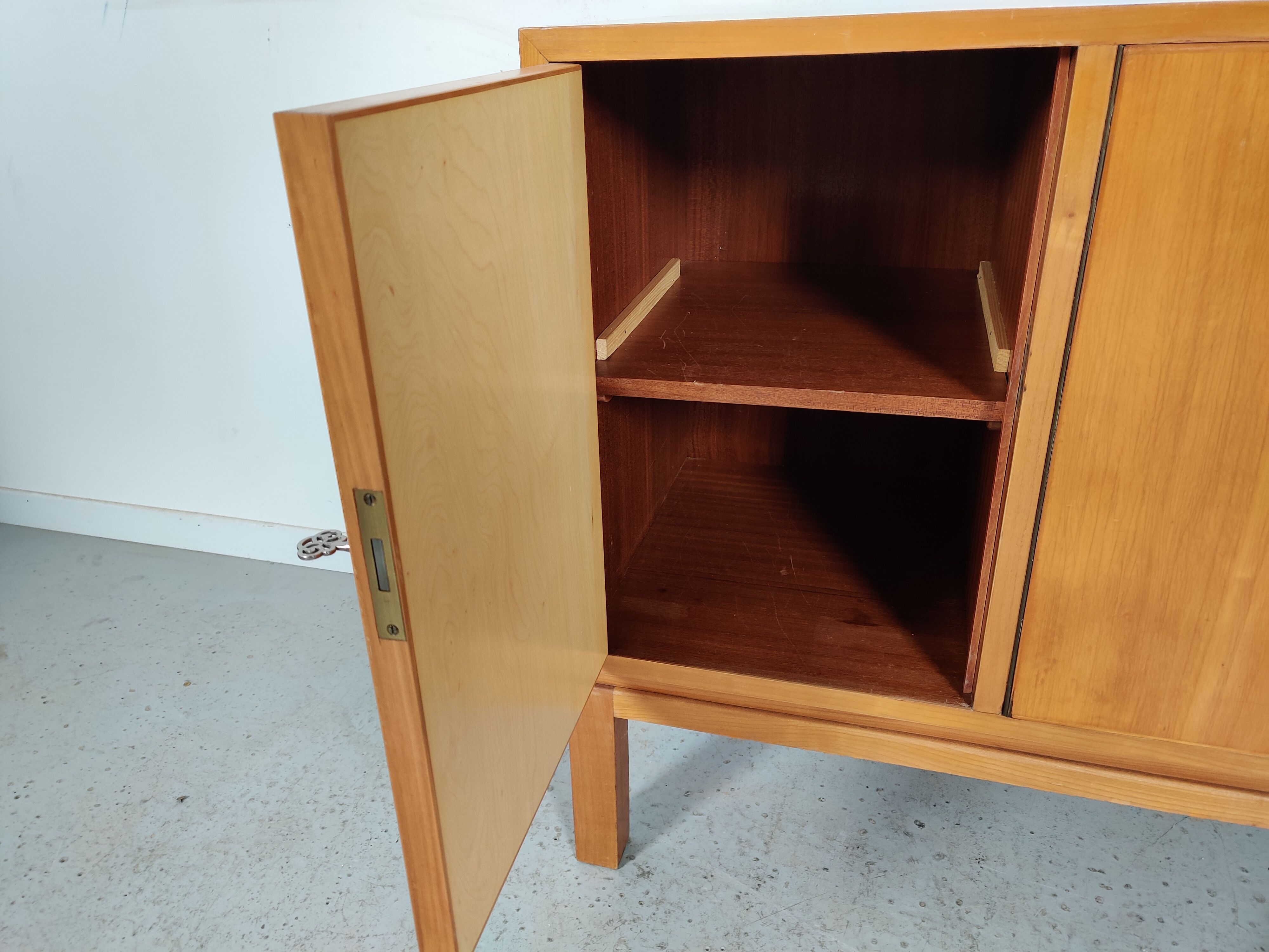 Scandinavian sideboard 60s