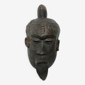 African mask of Congo