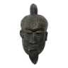 African mask of Congo