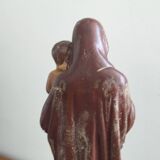 Statue of the Virgin Mary