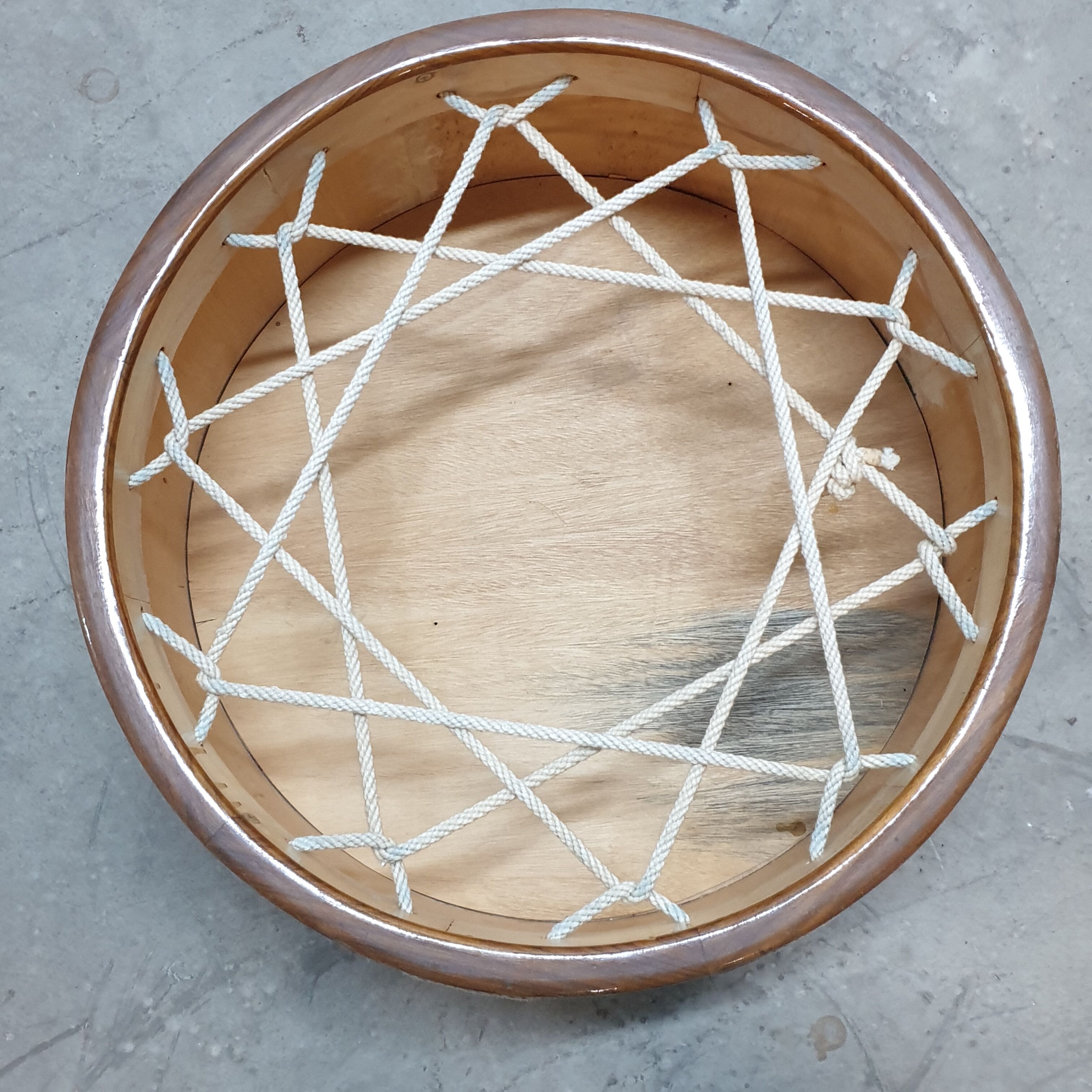 Art Deco style stool