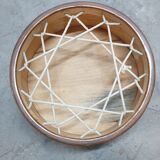 Art Deco style stool