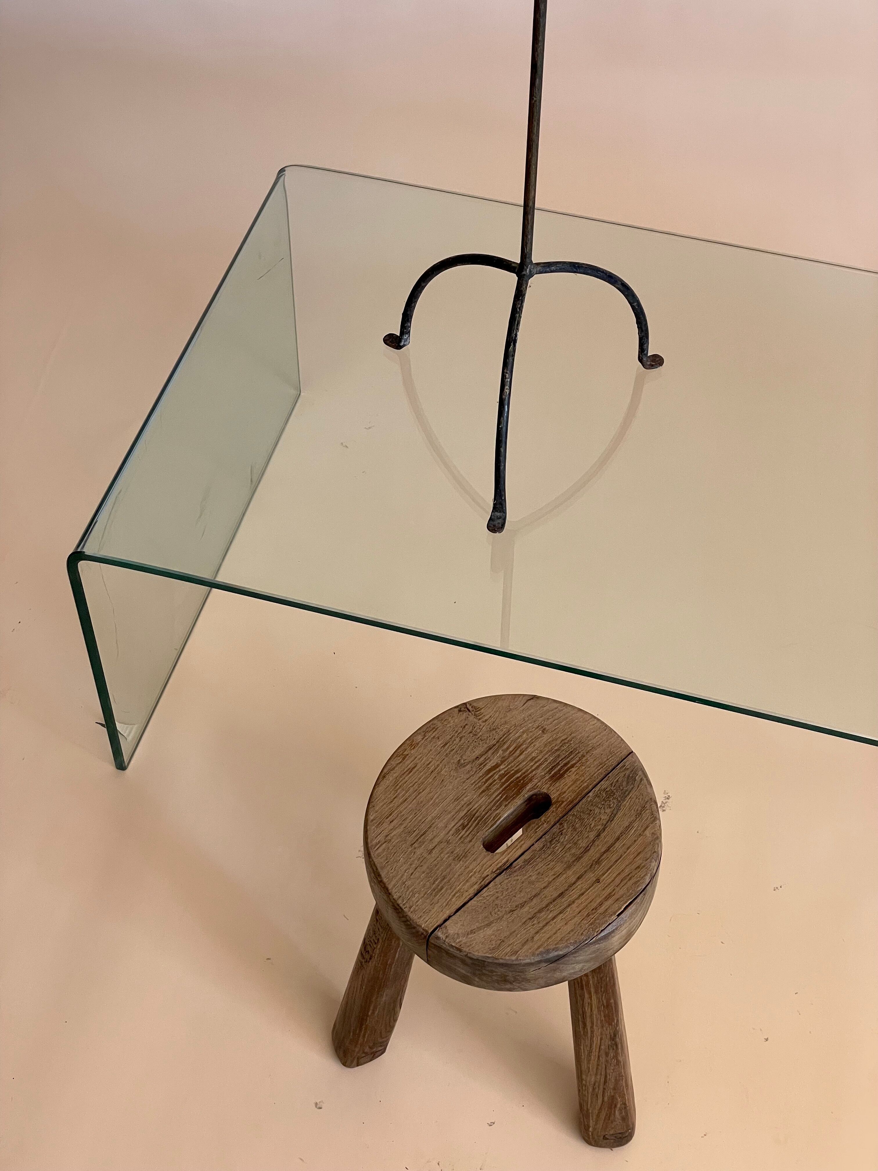 Table verre