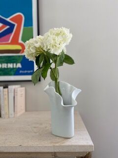 Porcelain handkerchief vase - Rosenthal Germany