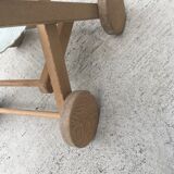 Poussette jouet vintage