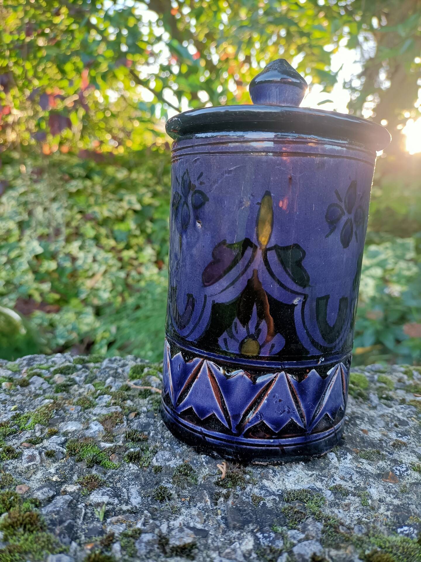 Decorative storage box