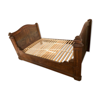 Boat bed