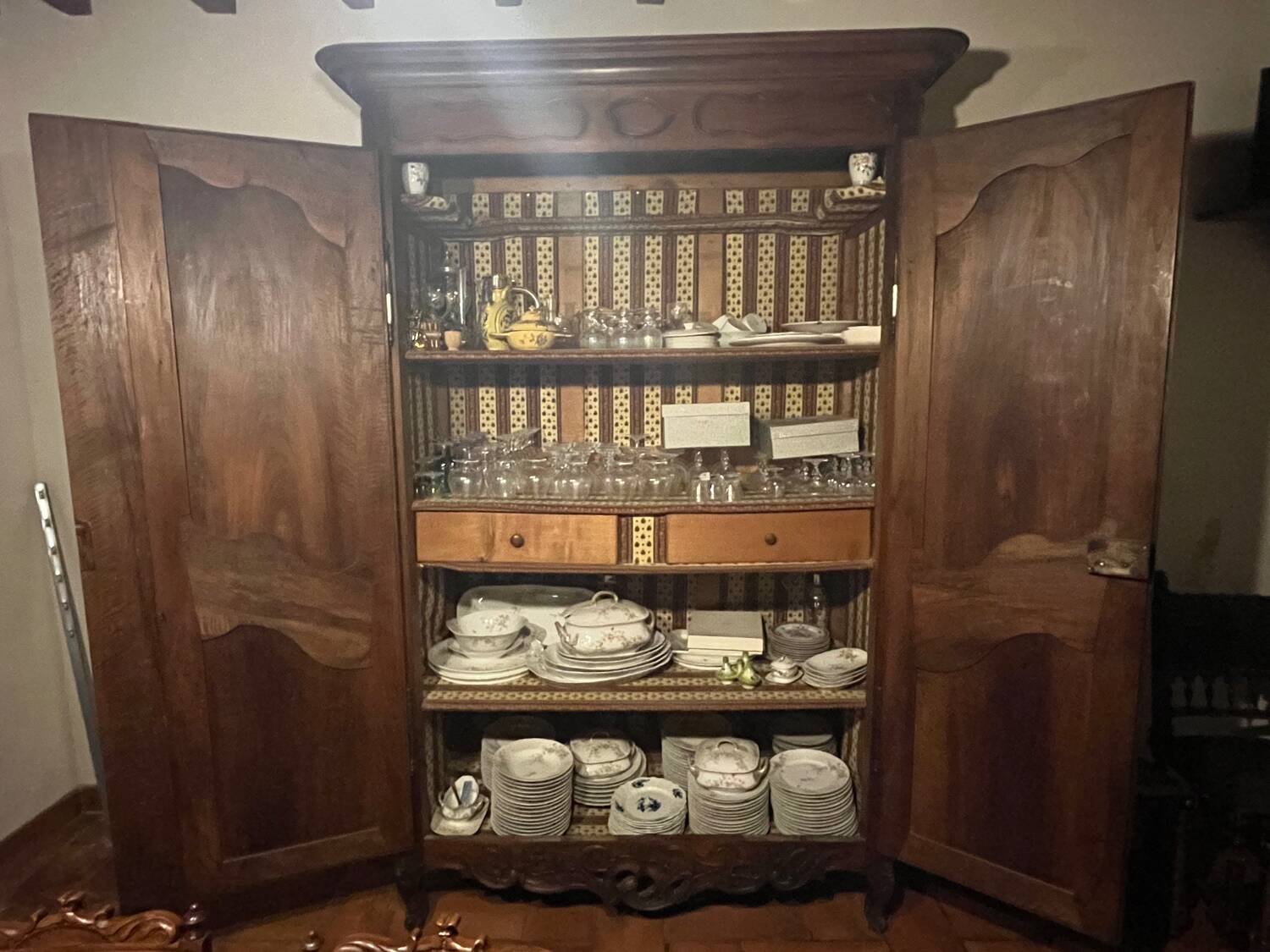 Mariage provençale de mariage