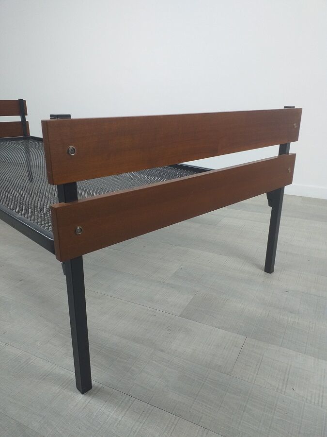 Scandinavian daybed bed 60s vintage
