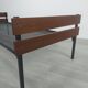 Scandinavian daybed bed 60s vintage