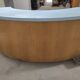 Vintage countertop
