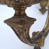 Appliques en bronze